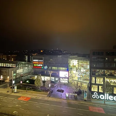 Апартаменты Nuance Sky Citadella & View