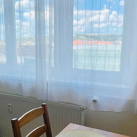 Nuance Sky Citadella & View Апартаменты Будапешт