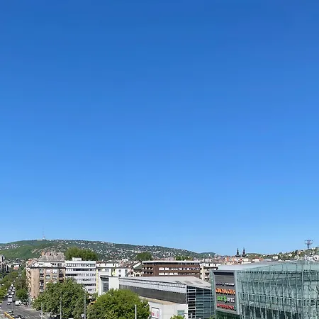 Nuance Sky Citadella & View Διαμέρισμα