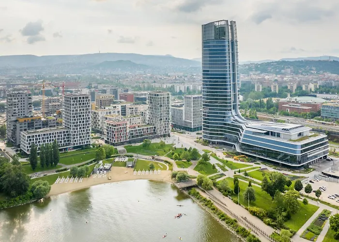 Nuance Sky Citadella & View Apartamento *